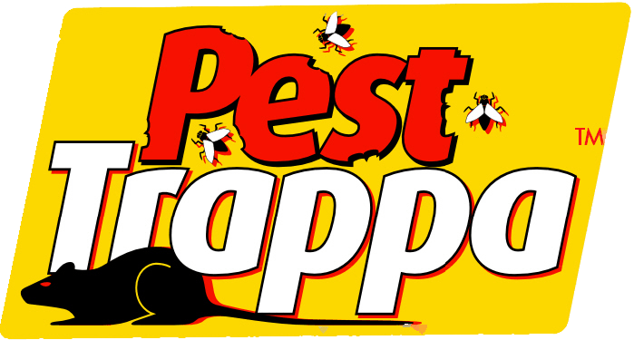 Pesttrappa logo