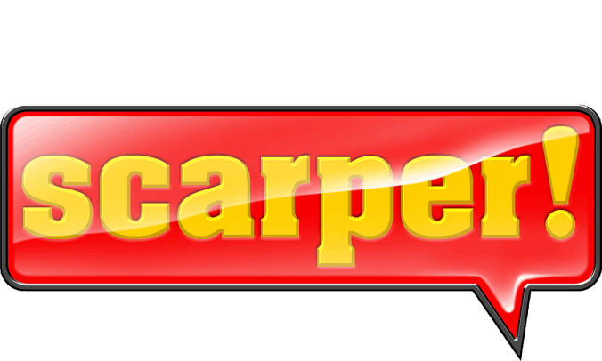 Scarper logo